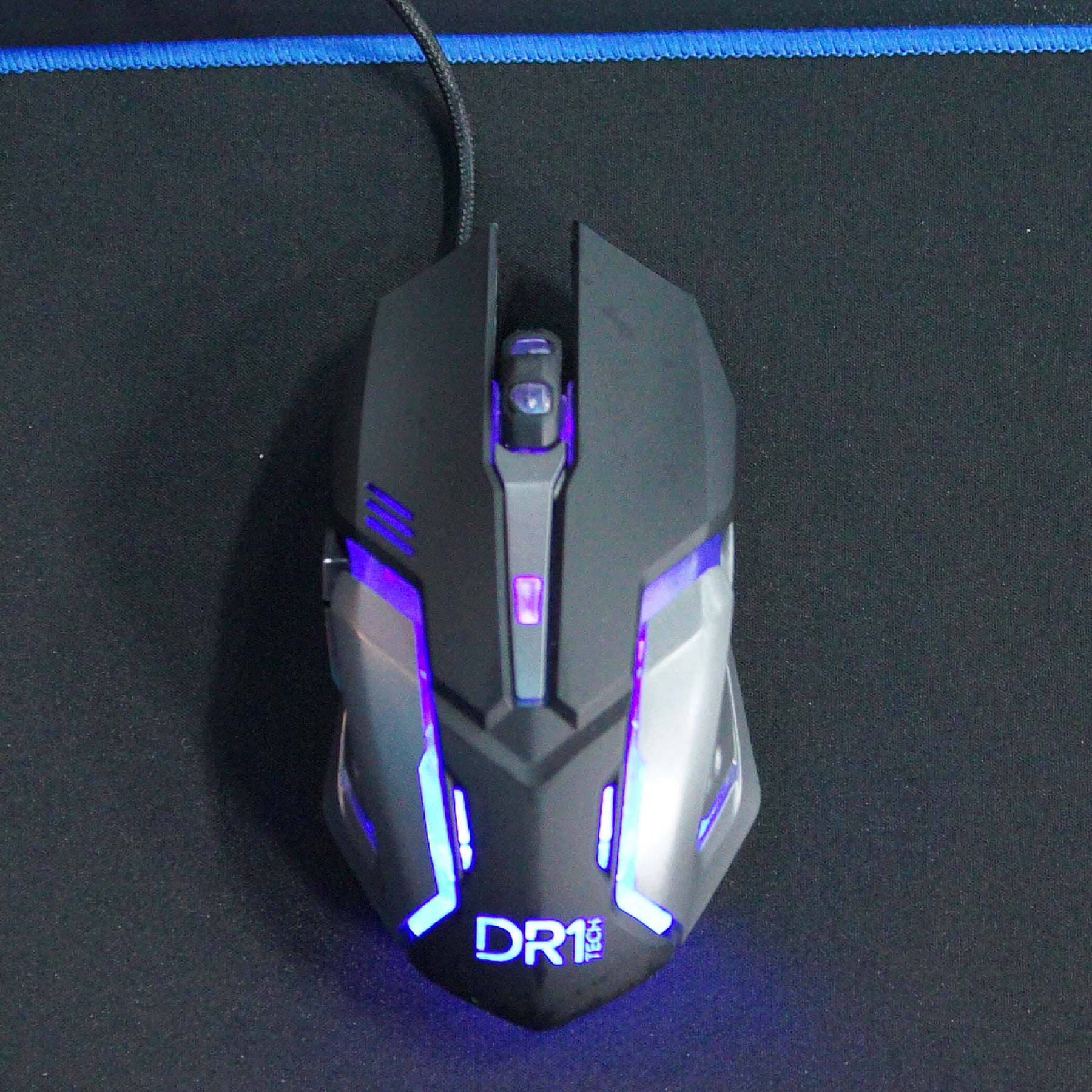 Avenger+ USB gaming mouse pro per PC/PS4/XBOX