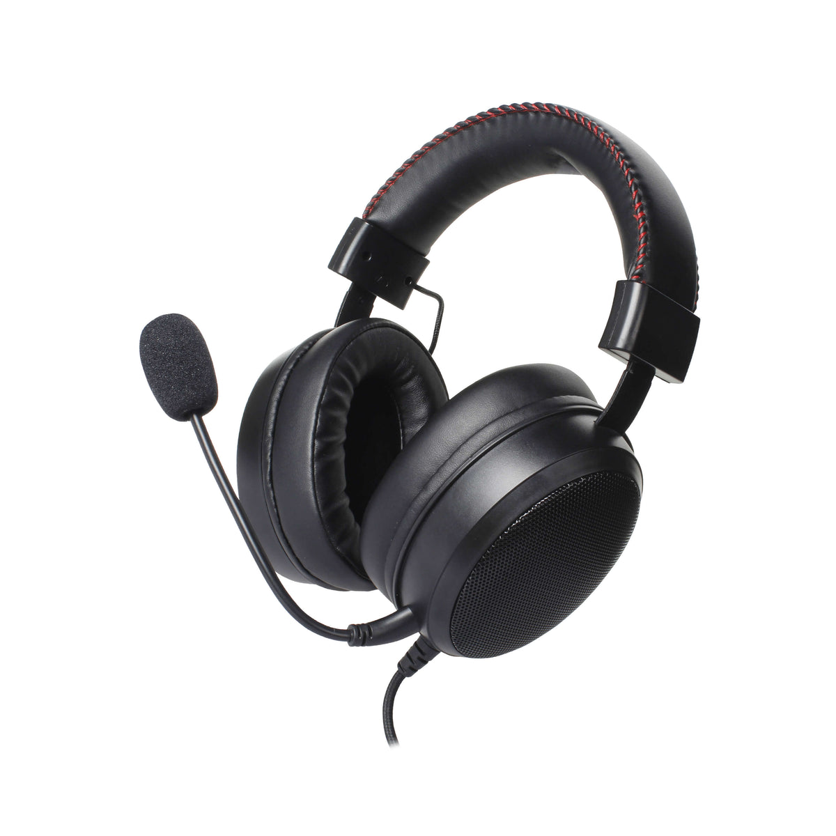 BlackJack+ Cuffie Stereo Gaming con microfono per PS5, PS4, PC, XBOX One X/S, Nintendo Switch