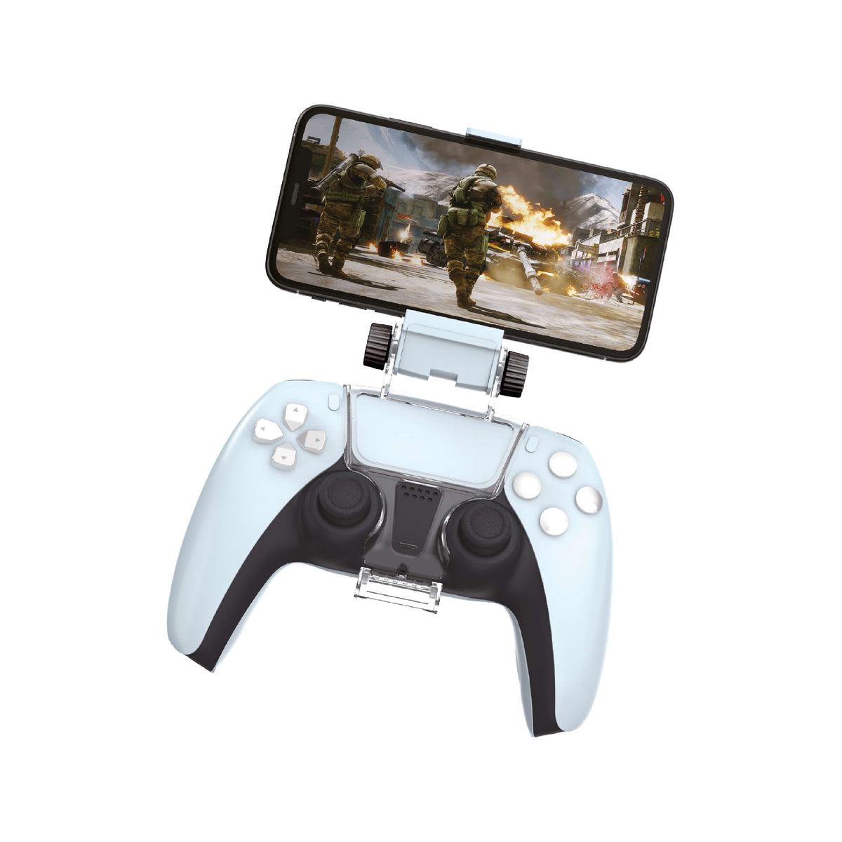 GameGrip5+ Smart Clip per Controller Dualsense PS5