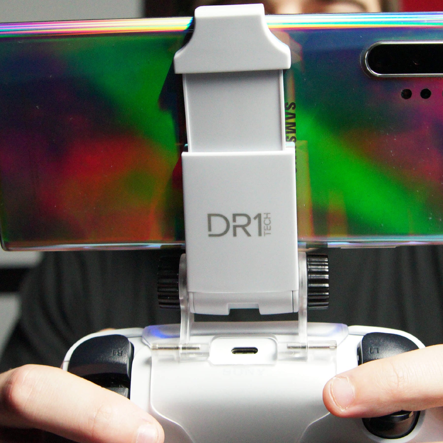 GameGrip5+ Smart Clip per Controller Dualsense PS5