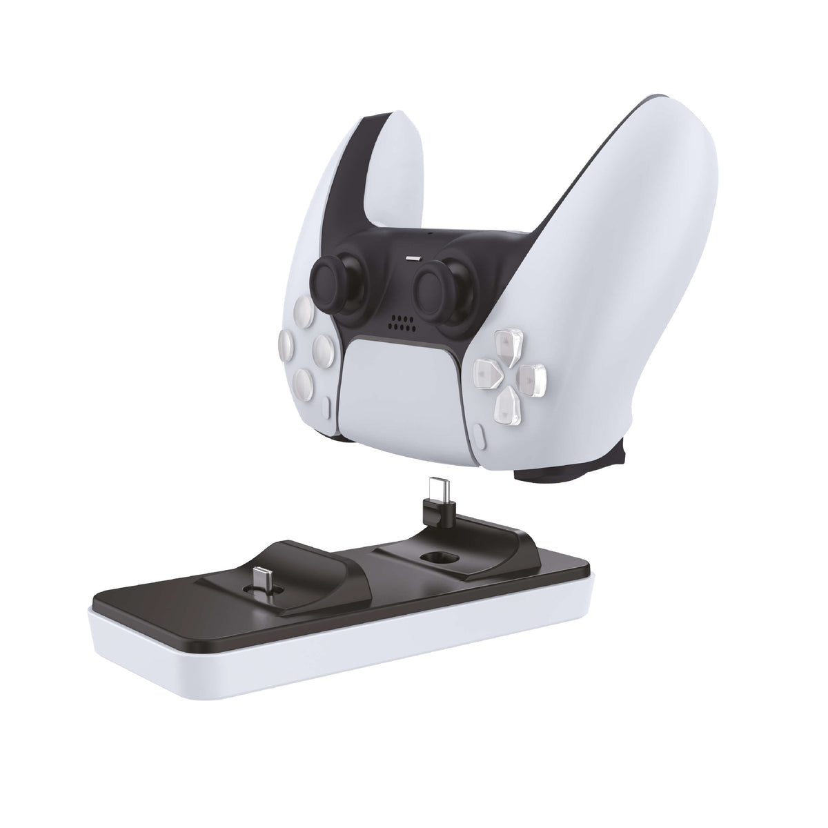 GamePow+ charging station per DualSense™ per PS5