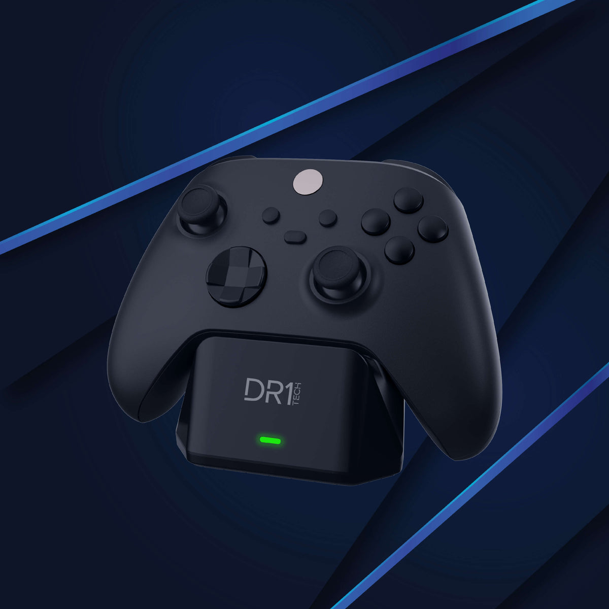 PowerSetX+ batteria e caricabatteria per controller XBOX One X/S serie X/S
