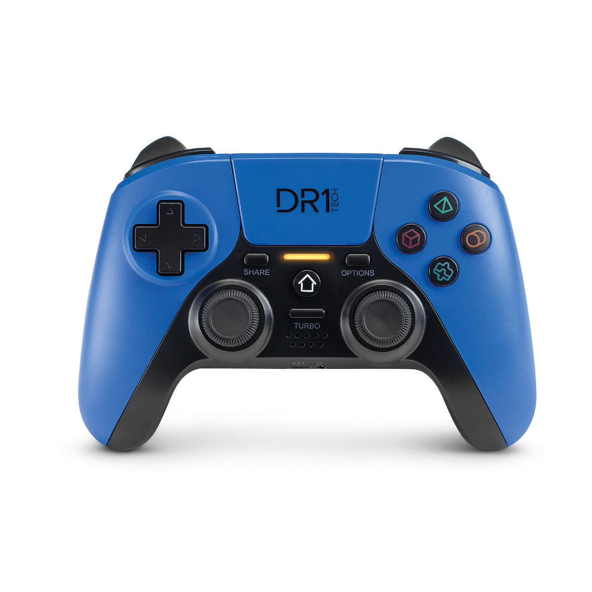 ShockPad II Controller Wireless per PS4/PS4 Pro (PS5), PC/WIN, iOS (BLU)