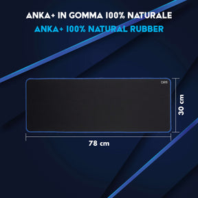 ANKA+ USB Desk Mouse Pad [78X30cm]