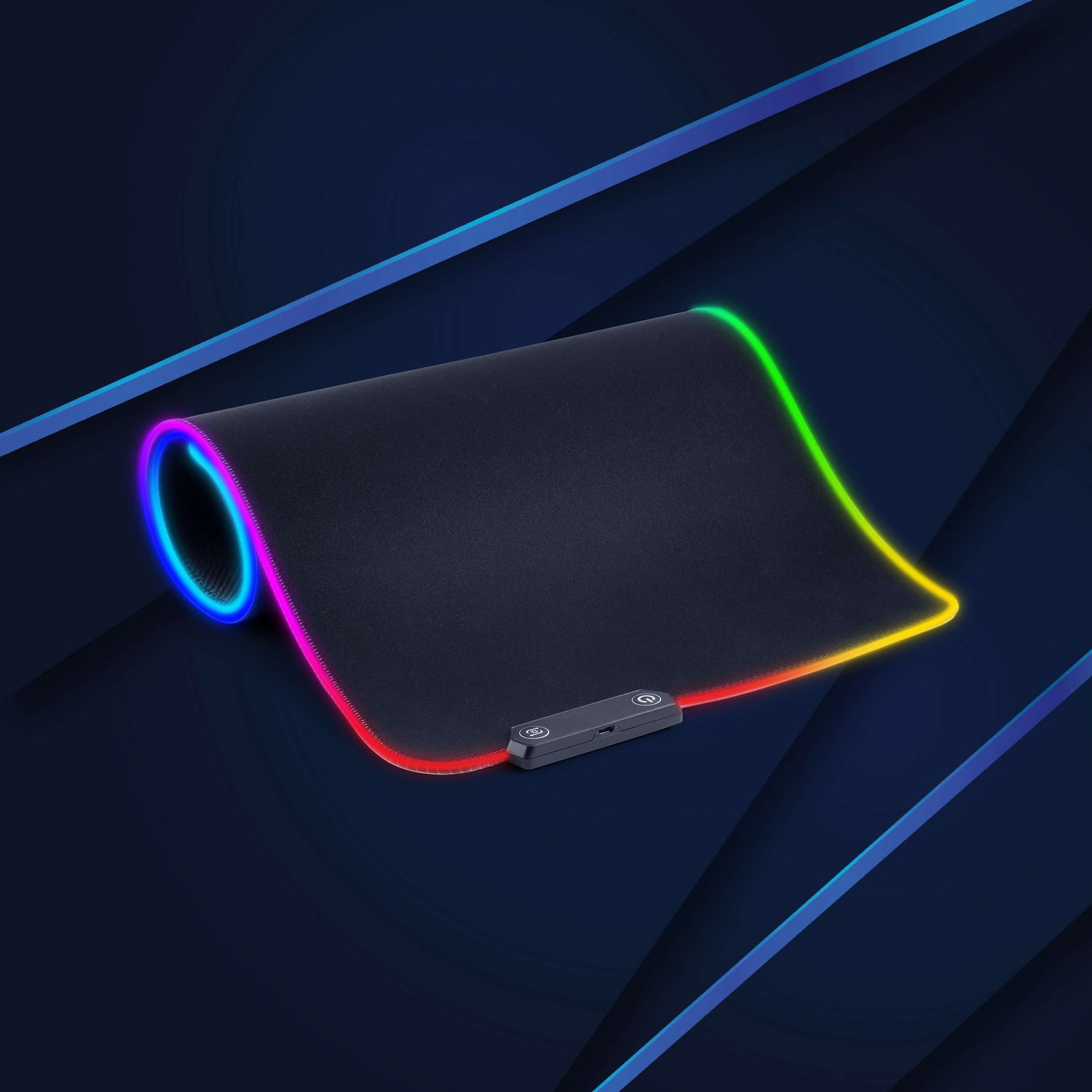 TITANWOLF Tappetino Mouse XXL Gaming Mouse Pad XL 900x400 mm - Mousepad