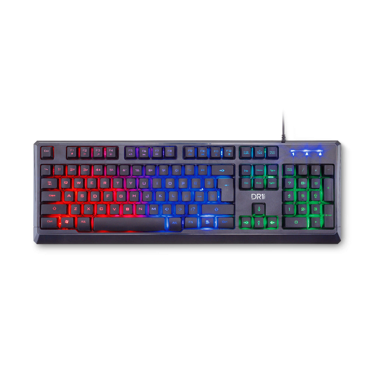 Puma+ pro gaming USB keyboard for PC