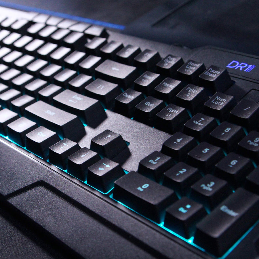 Puma+ pro gaming USB keyboard for PC
