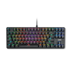 Raven+ USB pro gaming mechanical keyboard for PC